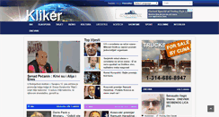 Desktop Screenshot of kliker.info